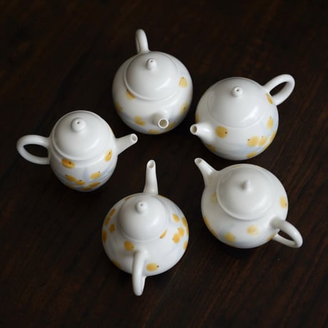 枇杷茶壺 PF151