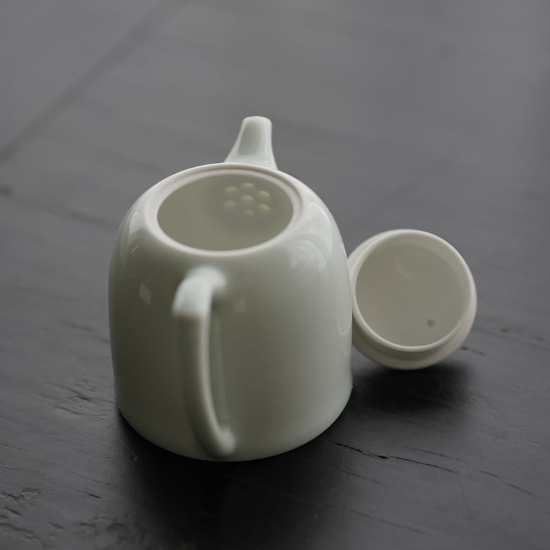 影青釉茶壺 PF049 | Looking For 物色 影青釉茶壺 PF049 | Looking For 物色
