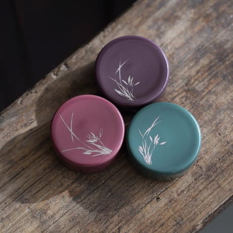 中田一於　蓋置 中田一於 蓋置 - メルカリ