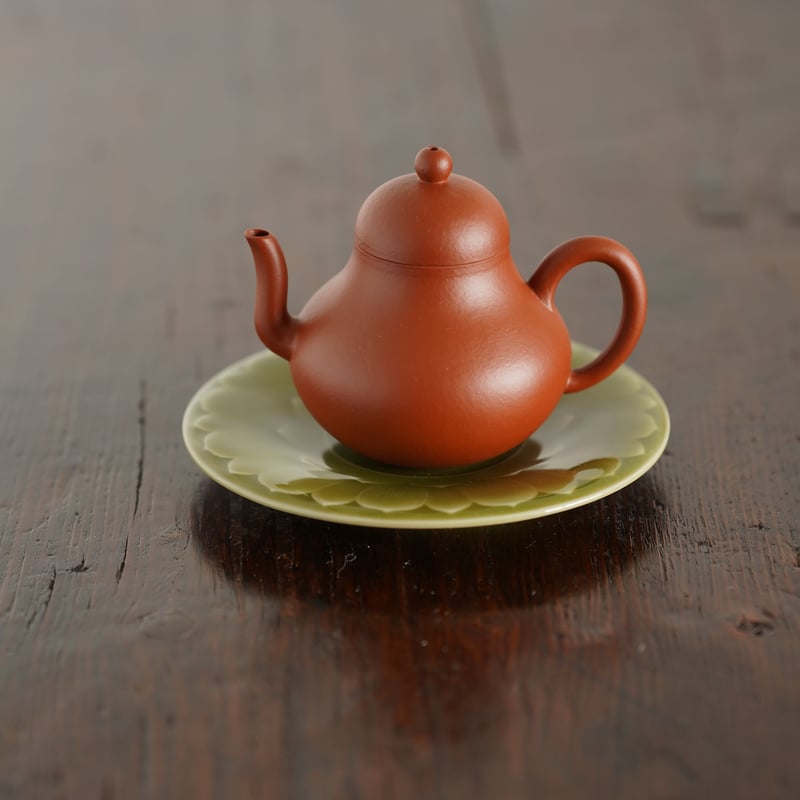 紫粘土茶壺 PW069 | Looking For 物色