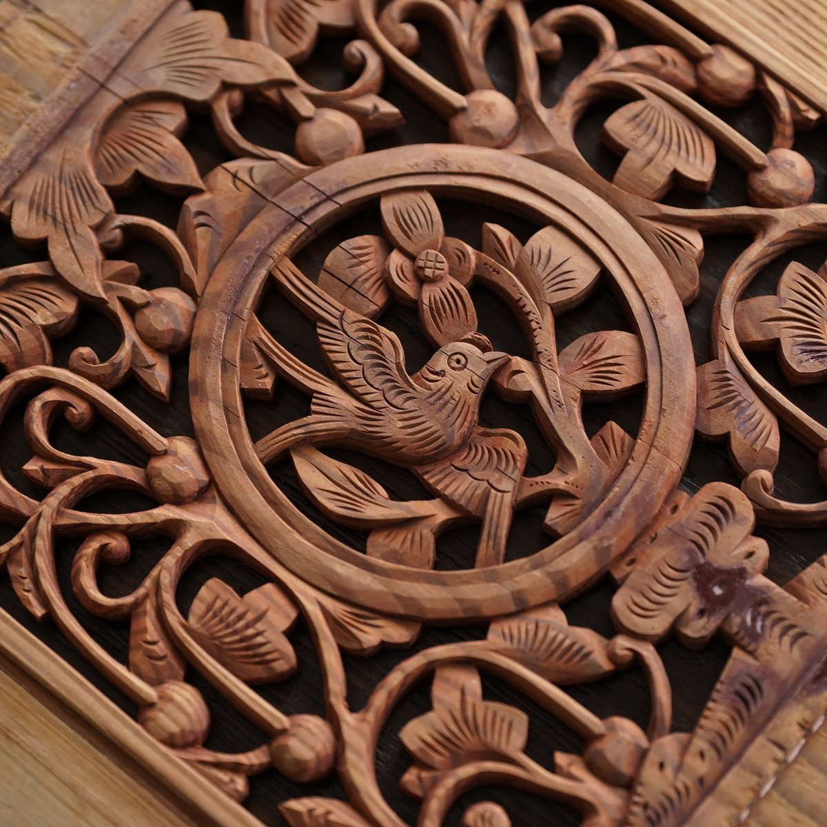 彫刻花板 FA027 | Looking For 物色