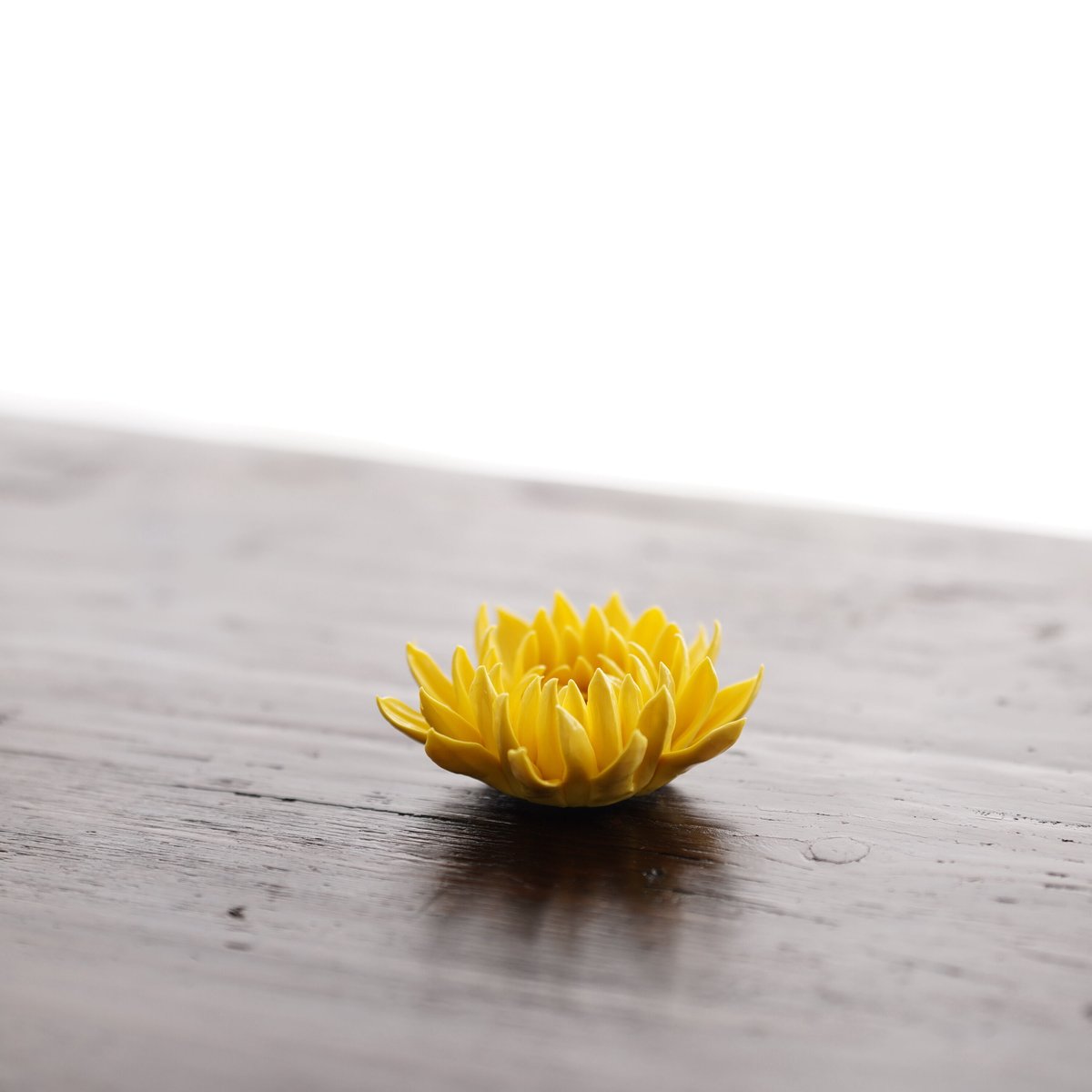 手捏磁菊茶寵 PB005 | Looking For 物色