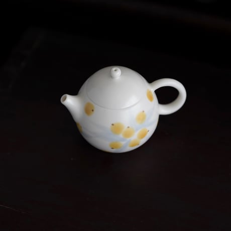 枇杷茶壺 PF150