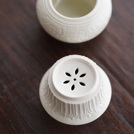 仿定窯建水 PB066