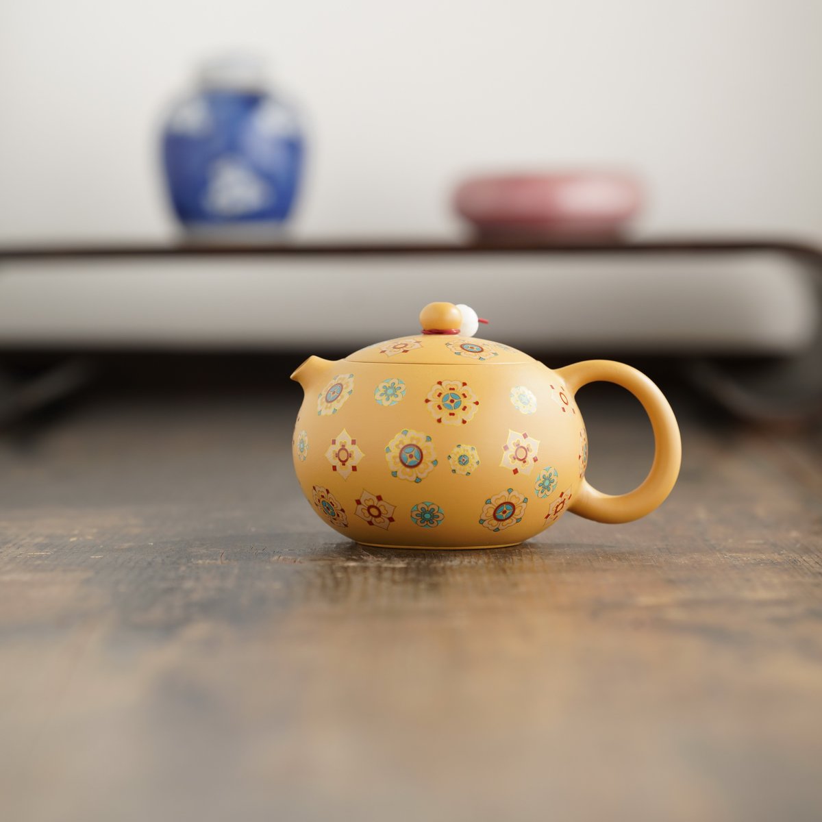 紫砂段泥茶壺 PB192 | Looking For 物色