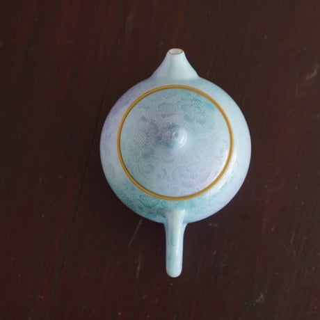 扒花茶壺 PF181
