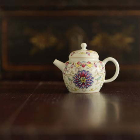 仿古茶壺 PA073