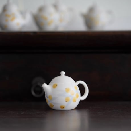 枇杷茶壺 PF150