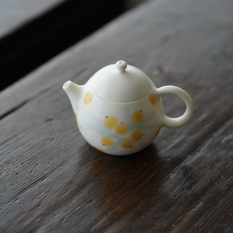 枇杷茶壺 PF150