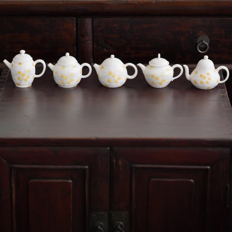 枇杷茶壺 PF151