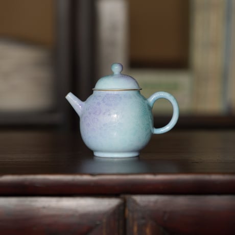扒花茶壺 PF182