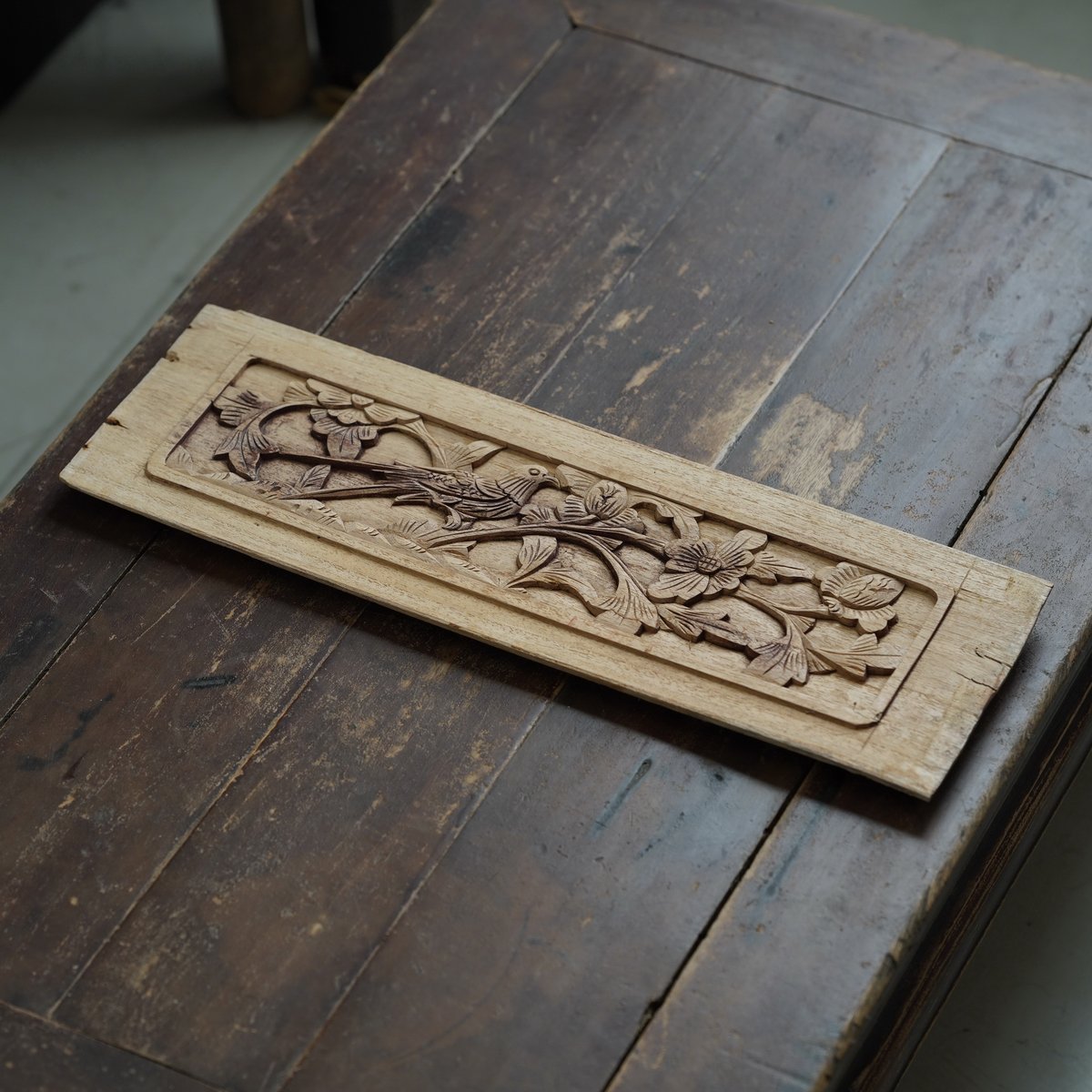 彫刻花板 FA063 | Looking For 物色