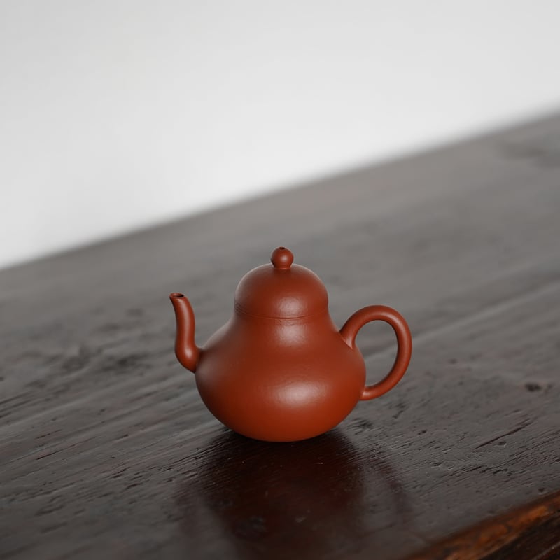 紫粘土茶壺 PW069 | Looking For 物色