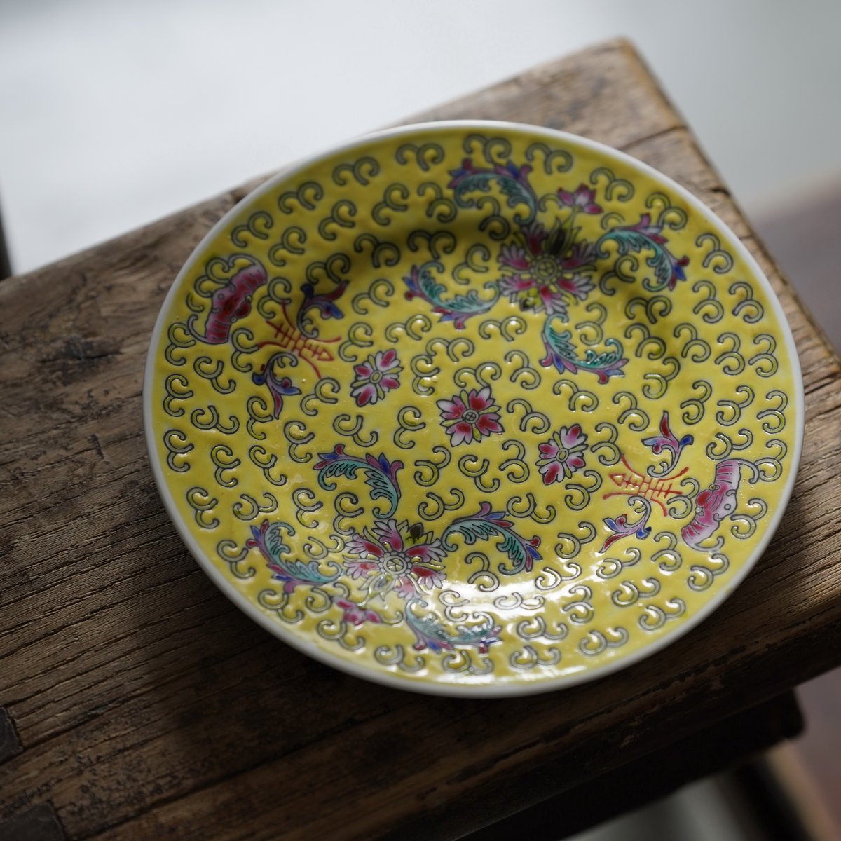 ヴィンテージお皿 PQ050 | Looking For 物色