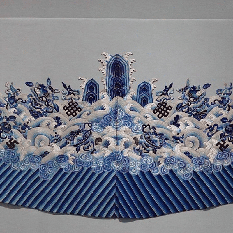 宣德海水江崖紋碗 PC107 | Looking For 物色