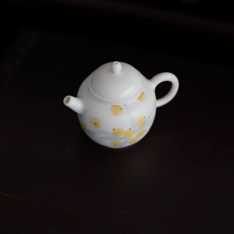 枇杷茶壺 PF149