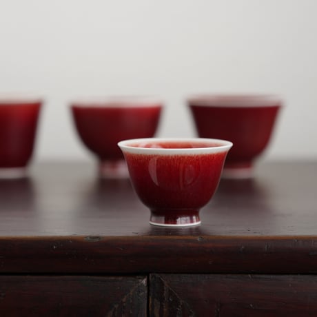 郎紅茶杯 PF031