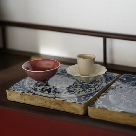 青花瓷磚 PF019