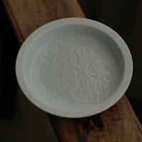 青花纏枝蓮紋花瓶 PF174 | Looking For 物色