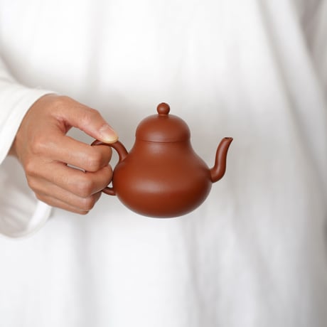 紫粘土茶壺 PW069