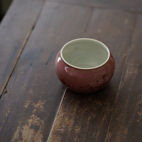 豇豆紅建水 PF205