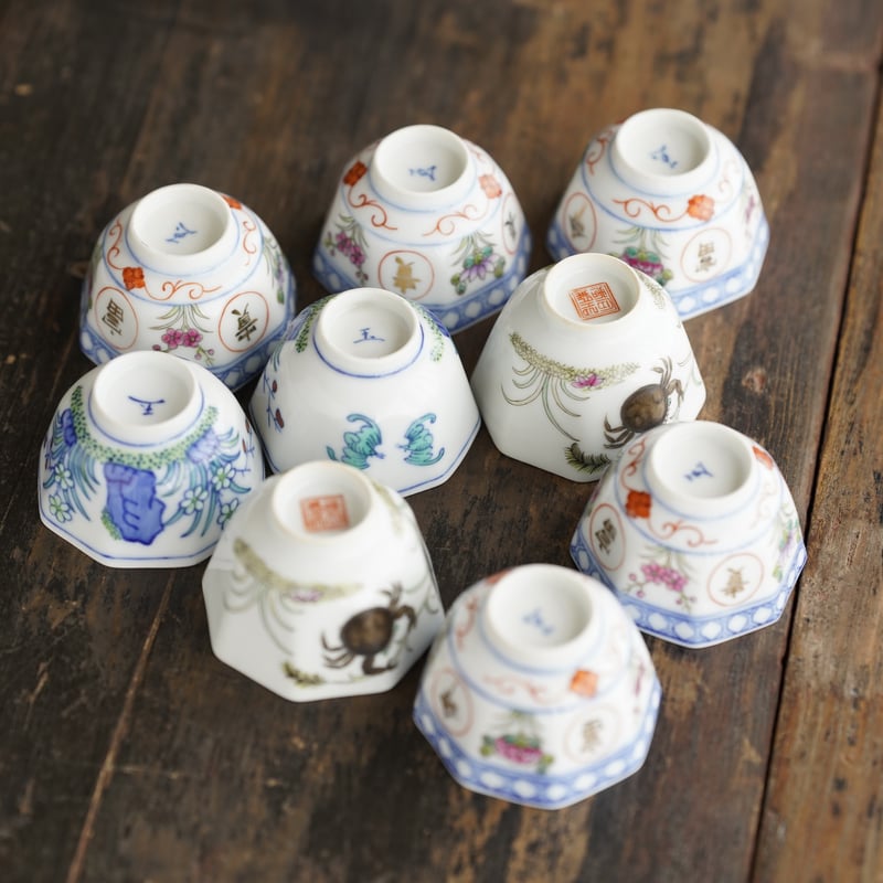 仿古小杯 PA082 | Looking For 物色