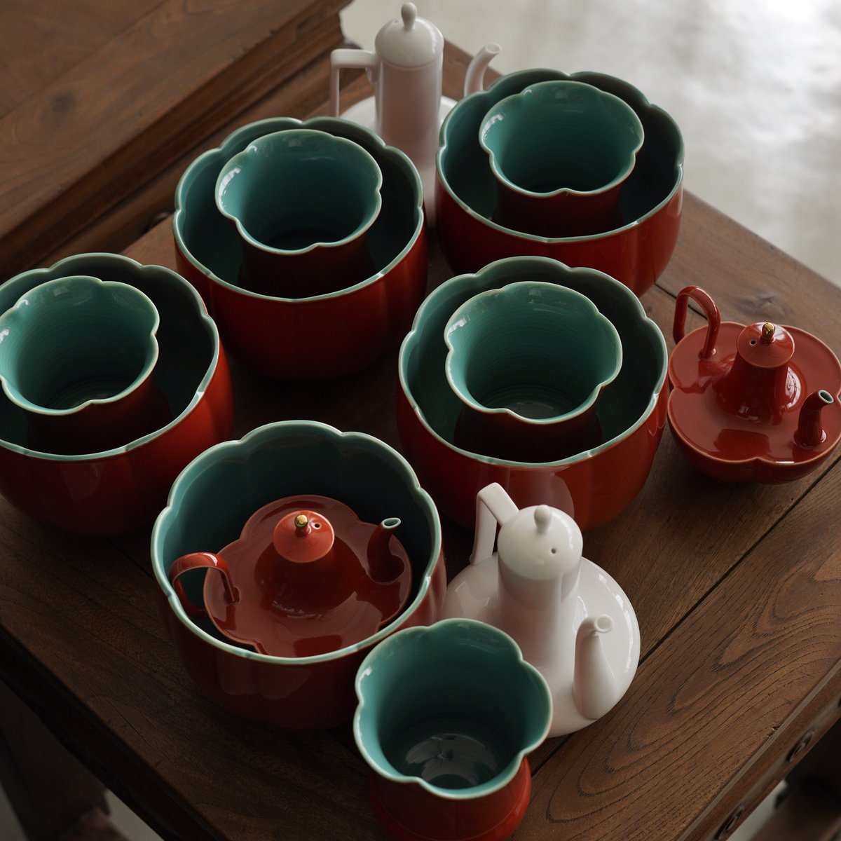 朱釉建水 PB139 | Looking For 物色