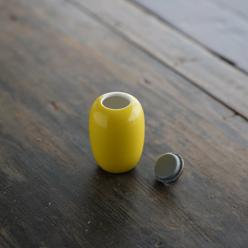 時代　黄釉小杯2点　茶器　送料込み0530 時代 黄釉小杯2点 茶器 送料込み0530 時代 黄釉小杯2点 茶器