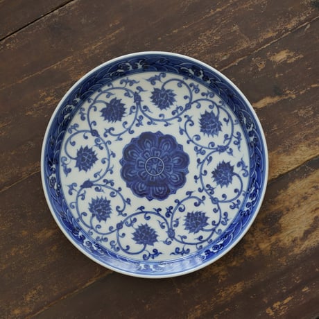 中国美術 瑠璃釉 金彩 纏枝蓮花紋 蓋碗 五件 旧家蔵出 蓋碗 中国美術 旧家蔵出 金彩 五件 纏枝蓮花紋 瑠璃釉