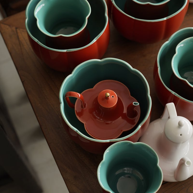 朱釉建水 PB139 | Looking For 物色