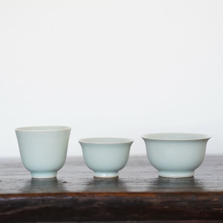 仿古釉茶杯 PG081