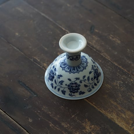 青花高足杯 PF213