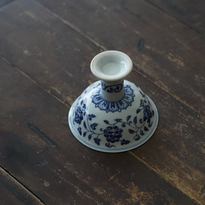 青花高足杯 PF213 | Looking For 物色
