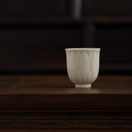 灰釉茶杯 PB124