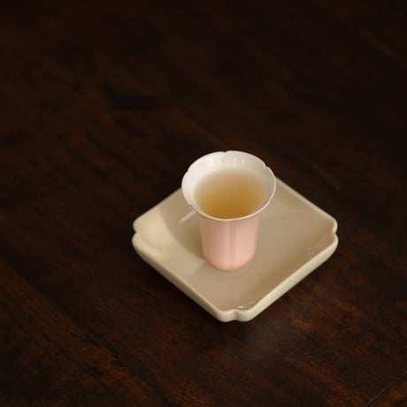 草木灰小皿 PF080