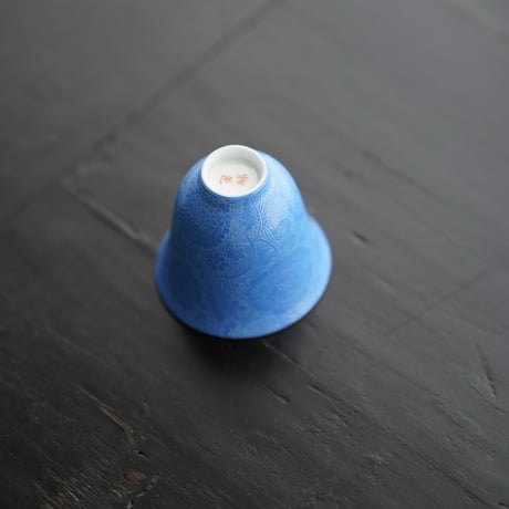 扒花茶杯 PF102