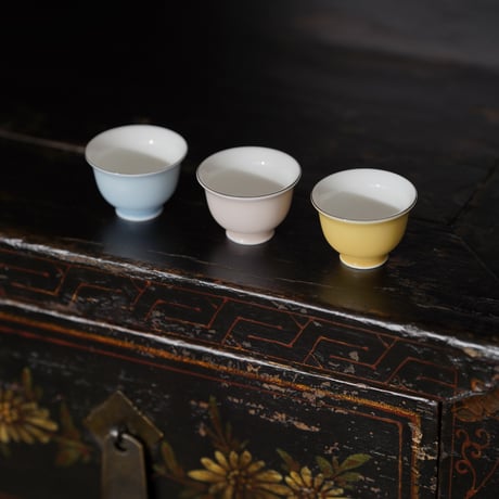 色釉茶杯 PB149