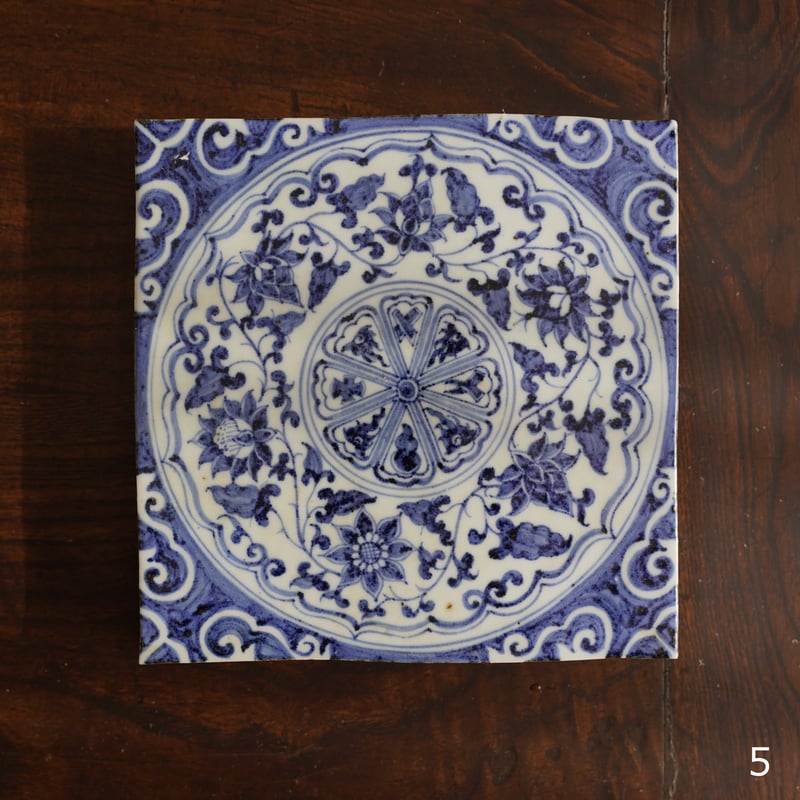 青花瓷磚 PF019 | Looking For 物色