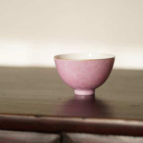 扒花茶杯 PF187