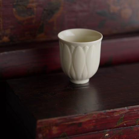 灰釉茶杯 PB124