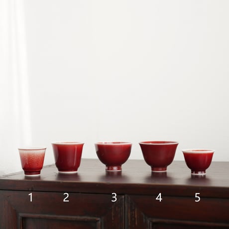 郎紅茶杯 PF031