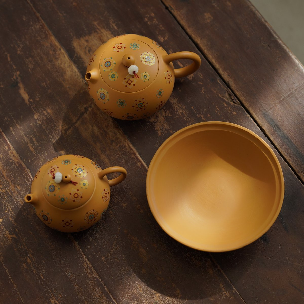 紫砂段泥茶壺 PB192 | Looking For 物色