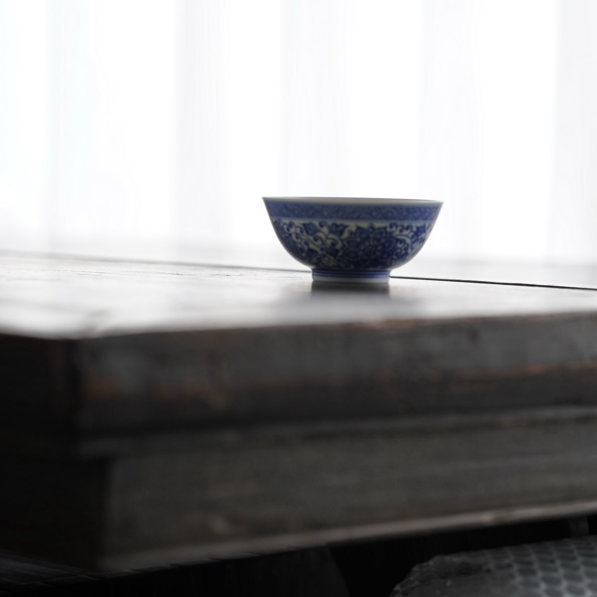 青花纏枝蓮紋杯 PF255 | Looking For 物色