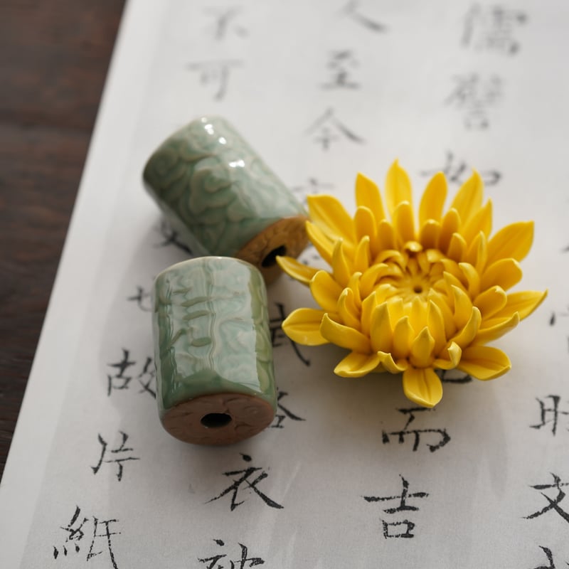 手捏磁菊茶寵 PB005 | Looking For 物色