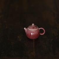 豇豆紅茶壺 PF206