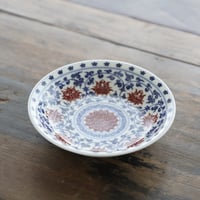 青花纏枝蓮紋花瓶 PF174 | Looking For 物色