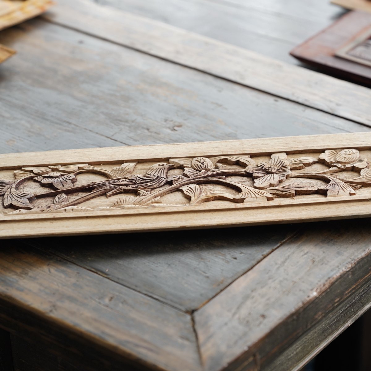 彫刻花板 FA063 | Looking For 物色