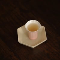 草木灰小皿 PF078