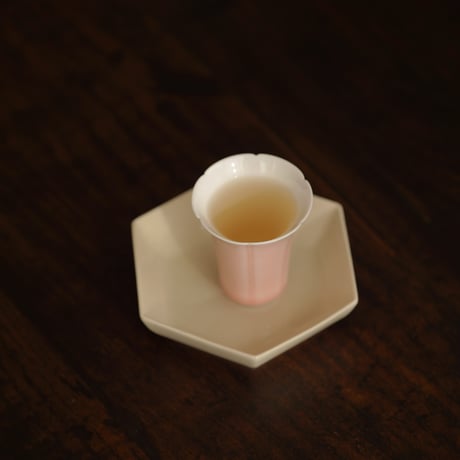 草木灰小皿 PF078
