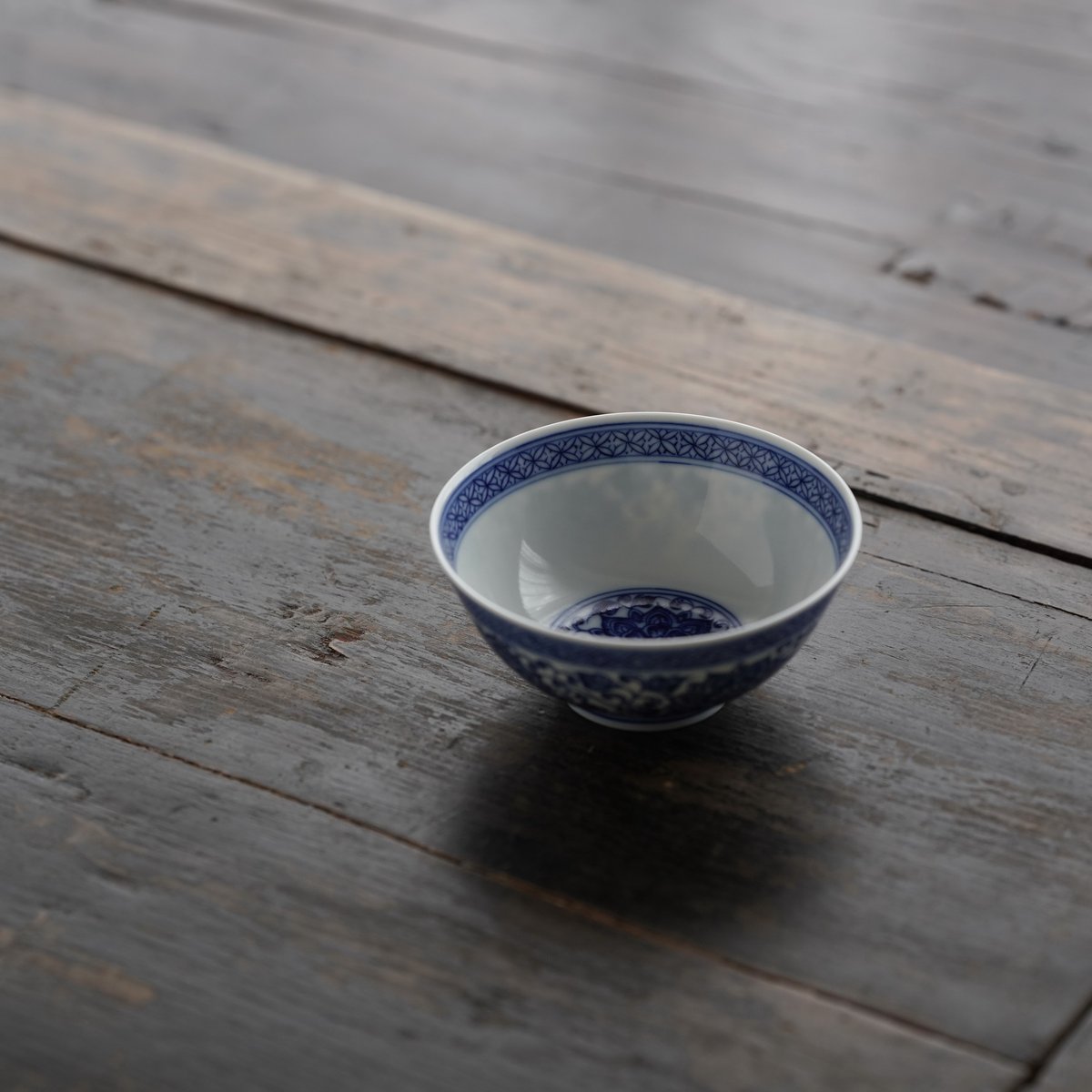 青花纏枝蓮紋杯 PF255 | Looking For 物色